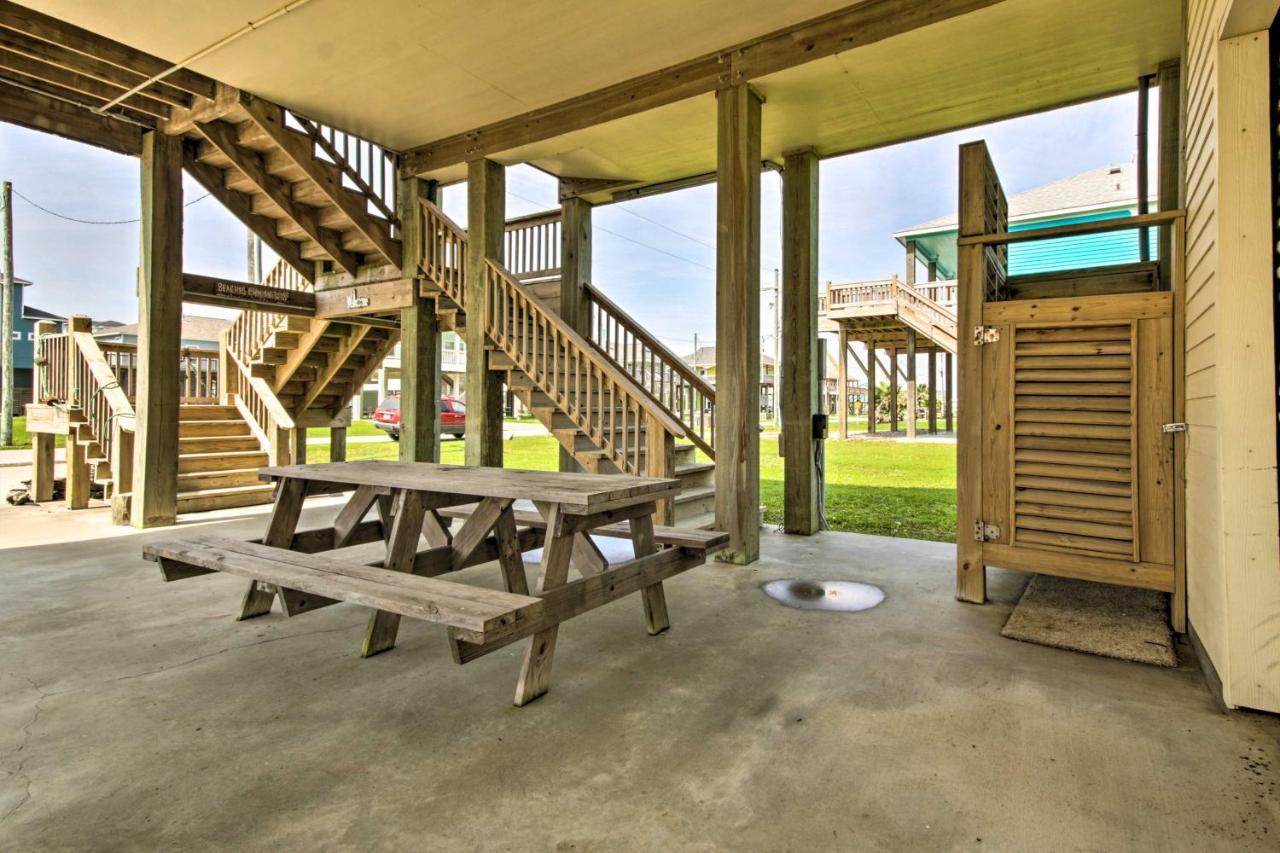 Casa Sol Crystal Beach House With Wraparound Deck Patton Woods Buitenkant foto